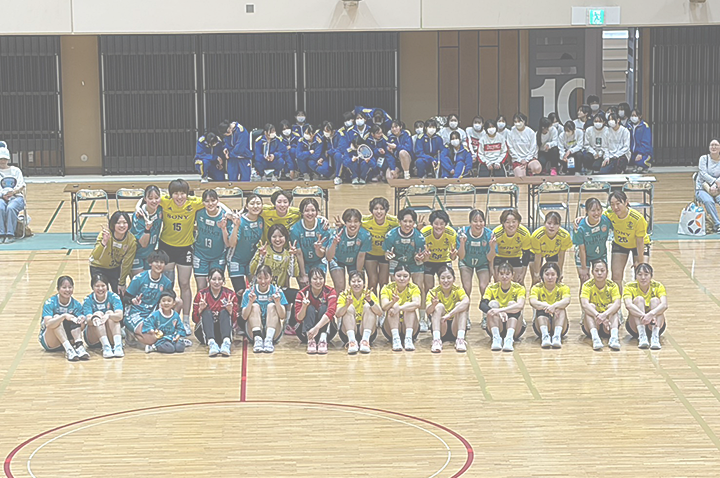 ブルーサクヤ鹿児島の試合観戦