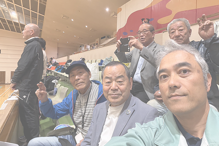 ブルーサクヤ鹿児島の試合観戦