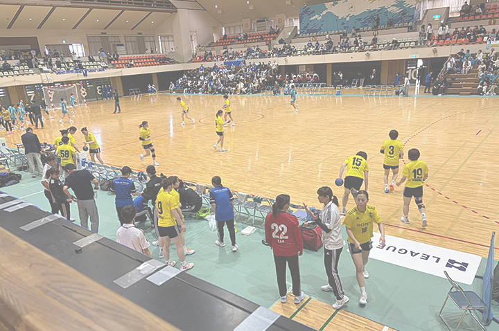 ブルーサクヤ鹿児島の試合観戦