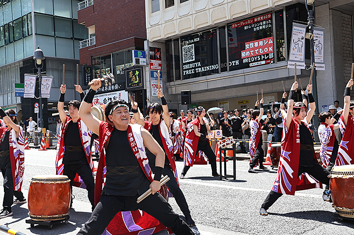 第29回 渋谷・鹿児島おはら祭