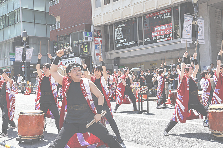 第29回 渋谷・鹿児島おはら祭