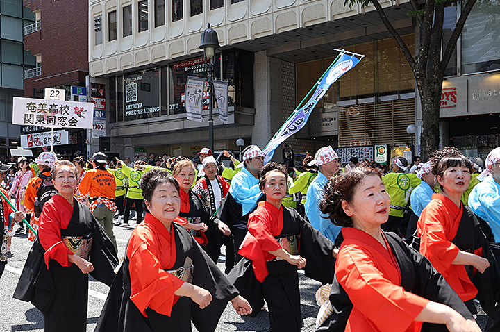 第29回 渋谷・鹿児島おはら祭