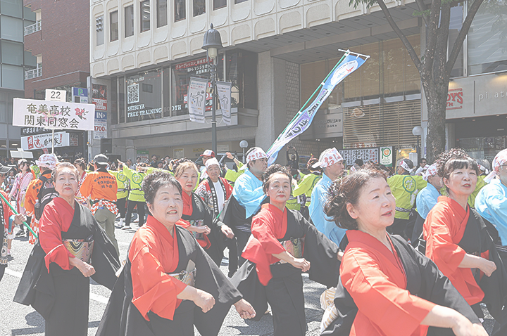 第29回 渋谷・鹿児島おはら祭