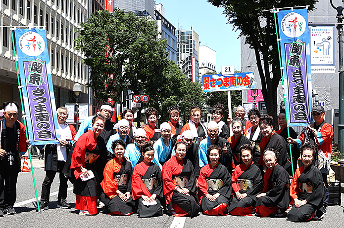 第29回 渋谷・鹿児島おはら祭