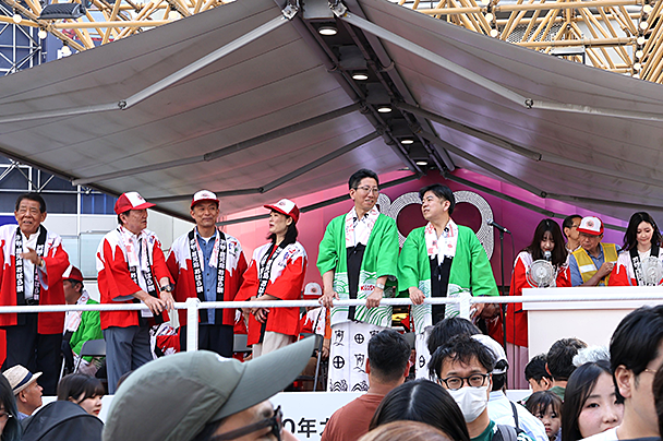 第29回 渋谷・鹿児島おはら祭