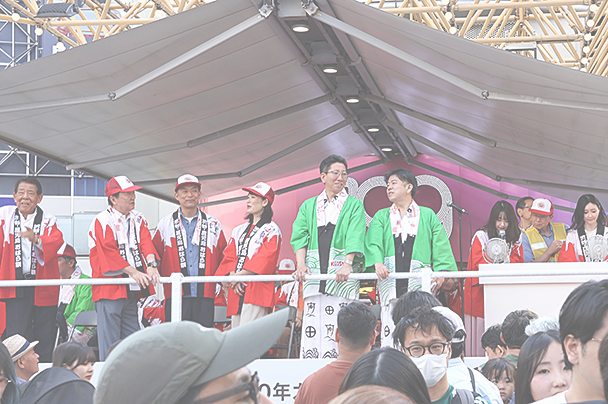 第29回 渋谷・鹿児島おはら祭
