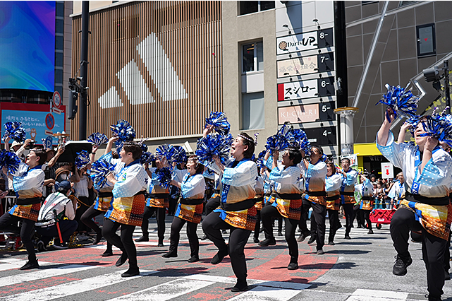 第29回 渋谷・鹿児島おはら祭