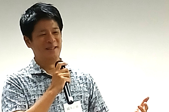 鹿児島の社会人野球チームの夢を語る！