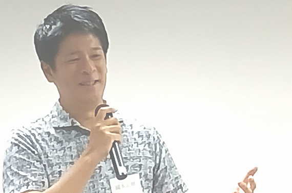 鹿児島の社会人野球チームの夢を語る！