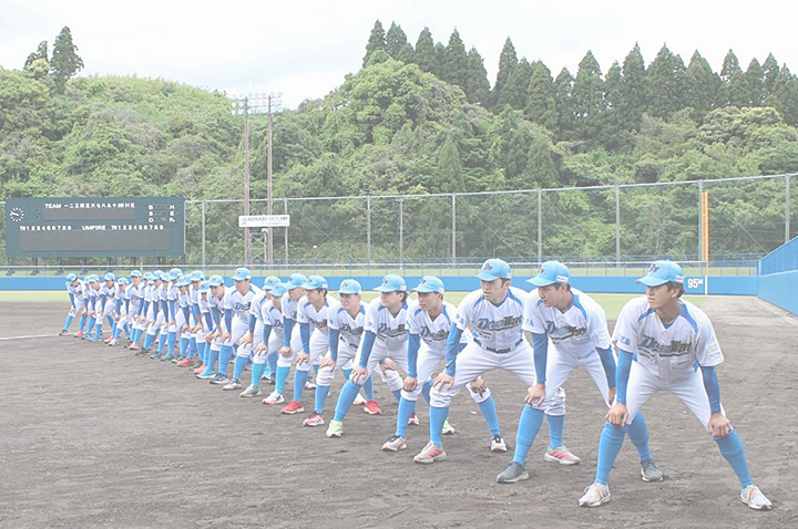 鹿児島の社会人野球チームの夢を語る！