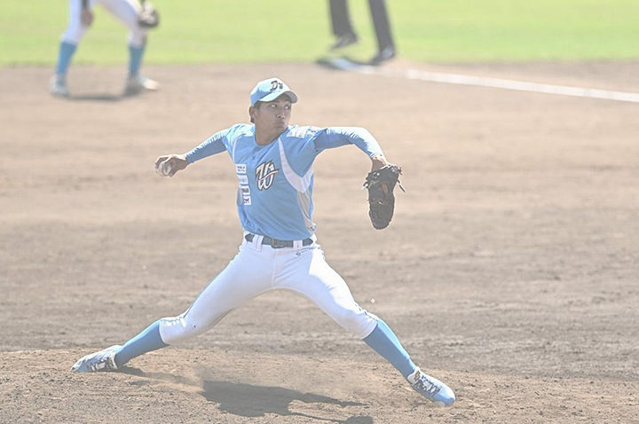 鹿児島の社会人野球チームの夢を語る！