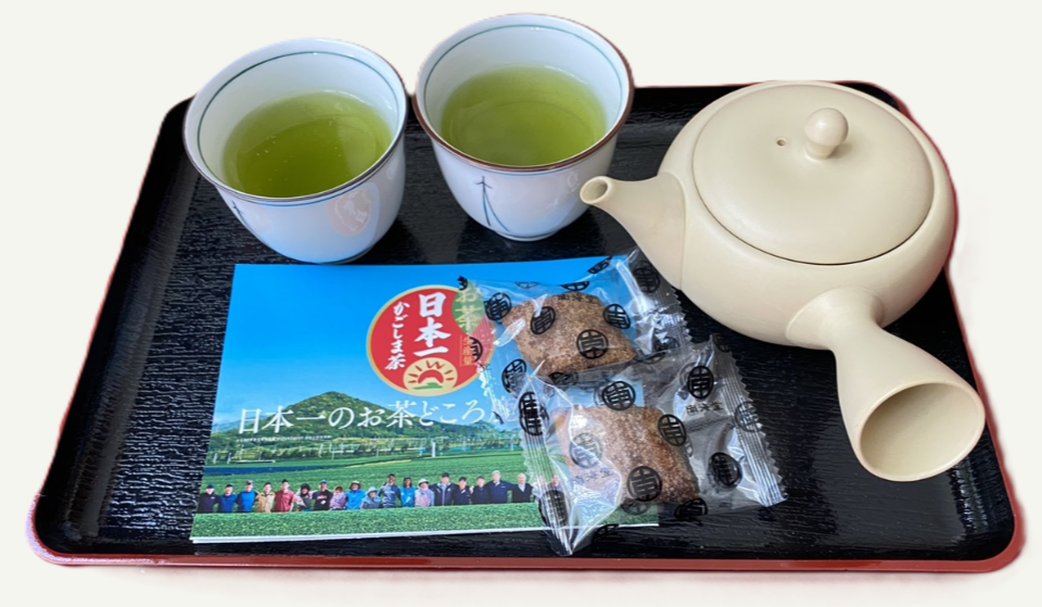 ワンコインで楽しむ「かごしま百円茶屋」が開催されます!