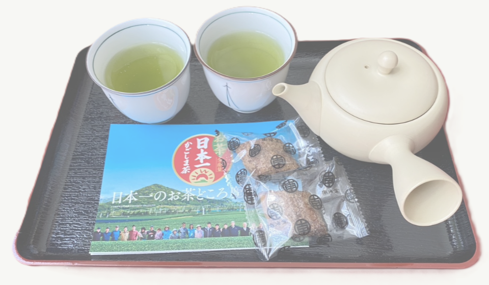 ワンコインで楽しむ「かごしま百円茶屋」が開催されます!