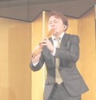関東鹿児島県人会連合会・賀詞交歓会に参加しました