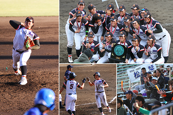 ジャパンカップ・準優勝おめでとうございます!「埼玉アストライア」の応援に行きました!