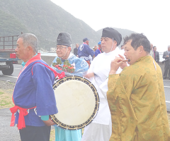 御崎祭り