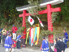 御崎祭り