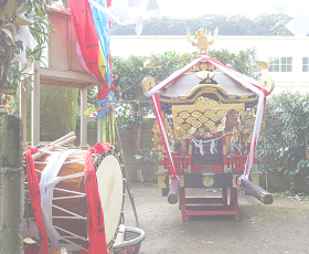 御崎祭り