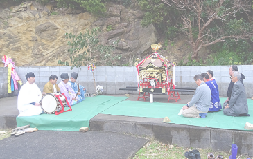 御崎祭り