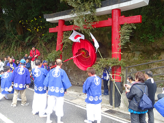 御崎祭り