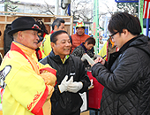 「安納芋チャリティー販売会」を開催しました！