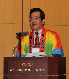 総会?司会(脇孝喜理事)