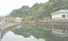 湧水町・丸池公園