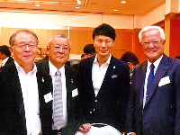 地域との交流会・親睦会