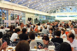 関東鹿児島県人会・納涼会「ふるさと応援チャリティ」