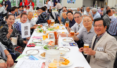 関東鹿児島県人会・納涼会「ふるさと応援チャリティ」