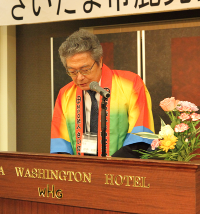 監査報告(岩崎和泉監事)