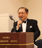 総会?司会(脇孝喜理事)