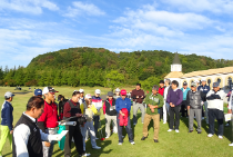 ふるさと応援チャリティゴルフ大会