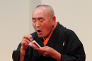 林家種平師匠「芸歴50周年記念 新春落語会 ~50年を振り返って~」