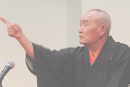 林家種平師匠「芸歴50周年記念 新春落語会 ~50年を振り返って~」