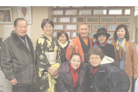 林家種平師匠「芸歴50周年記念 新春落語会 ~50年を振り返って~」