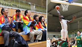 鹿児島レブナイズ応援ツアー