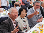 第10回 納涼会の様子