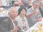 第10回 納涼会の様子