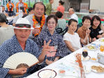 第10回 納涼会の様子