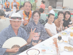 第10回 納涼会の様子