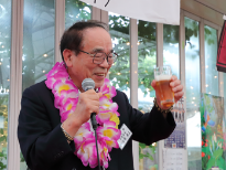 第10回 納涼会の様子