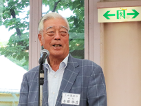 第10回 納涼会の様子