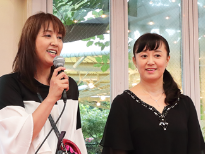 第10回 納涼会の様子