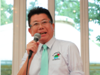 第10回 納涼会の様子