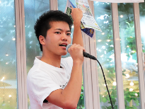 第10回 納涼会の様子