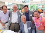 第10回 納涼会の様子