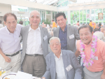 第10回 納涼会の様子