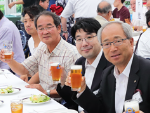 第10回 納涼会の様子