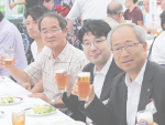 第10回 納涼会の様子